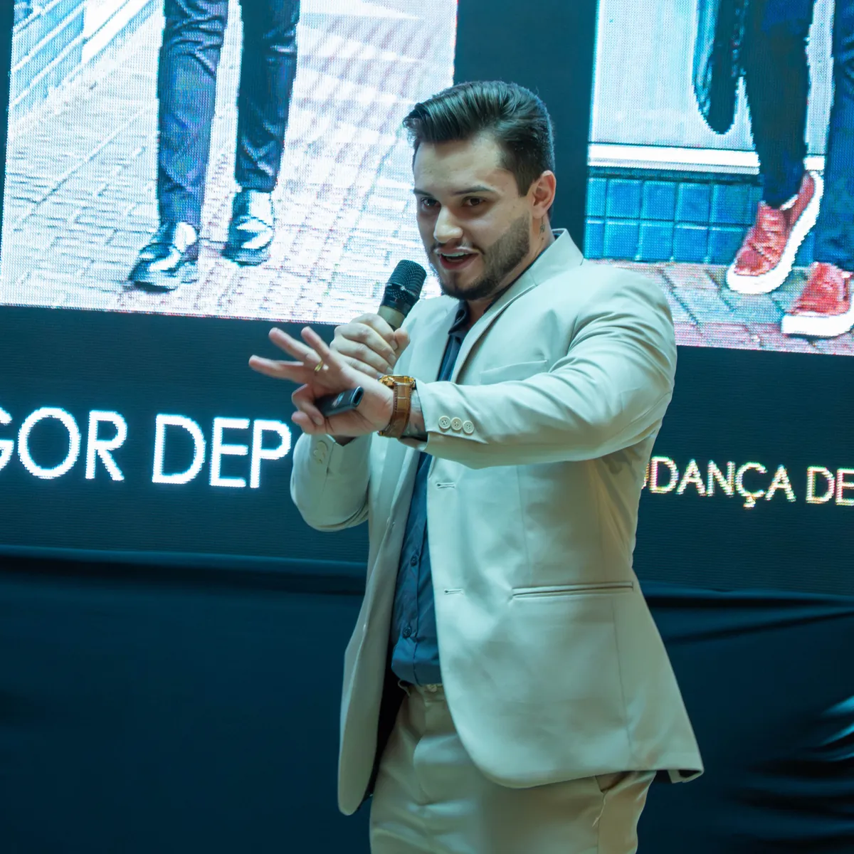 Palestras